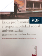 2019 LIBRO Etica Profesional y RSU Hirsch y Perez Castro