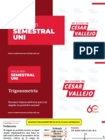 Semestral Uni - Trigonometría Semana 04