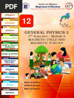 GenPhysics2 Module 6