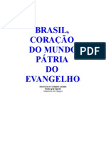 6 - Chico Xavier -  Humberto de Campos - Brasil Coração do Mundo Pátria do Evangelho