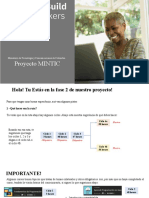 Guide para Alumnos - MINTIC