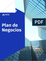 Formato Plan de Negocios HE