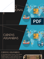 2.3 Cuentas Aduaneras