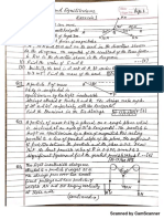 m1 Forces and Equilibrium Exercise With Answers