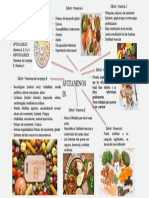 Avitaminosis Pediatria Mapa