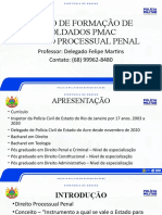 Processo Penal (Delegado Felipe Martins)