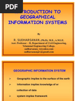 Introduction To GIS