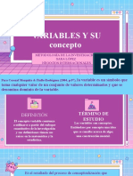 Expo Variables