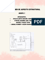 Aspecto Estructural GRUPO 1