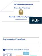 Instrumentos Financieros - Sesión 2