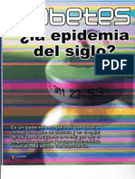 Diabetes, La Epidemia Del Siglo