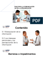 4 - Barreras de La Comunicacion