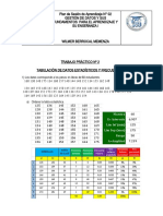 Plan de Sesión de Aprendizaje N° 02 sobre Gestión de Datos