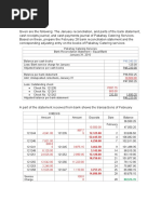 Bank Reconciliation L2