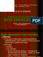 02 Respi Emergencies