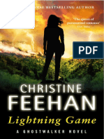 Caminantes Fantasmas 17 - Lightning Game - trxBE