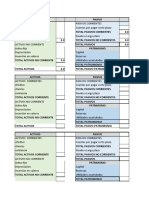 Taller Estructuras Financieras - Est