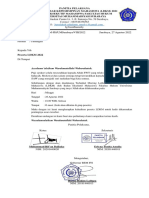 537 - SU-int - Peserta LDKM 2022