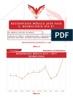 RM 20 F2 - Neumología 1 - Online