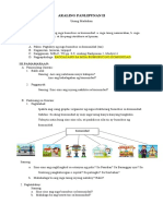 LESSON PLAN IN Araling Panlipunan W2 D2