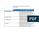 Assessment Methods