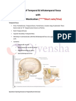 8a Temporal & Infratemporal Fossa I-Dr