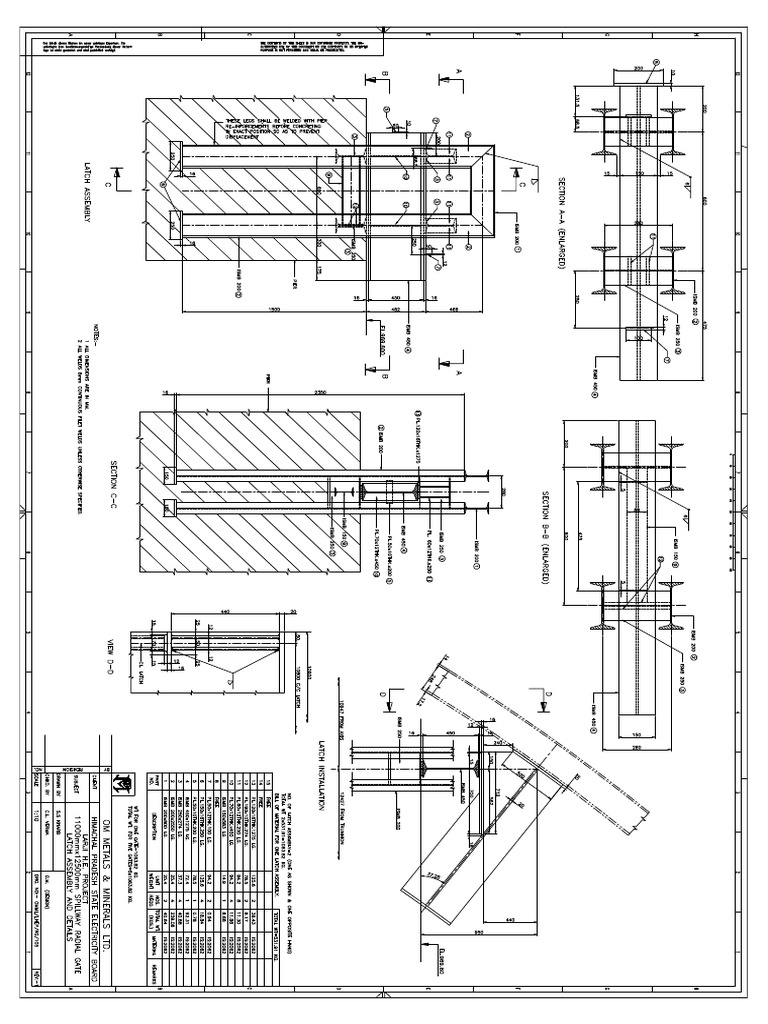 Latch Model PDF