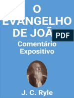 O Evangelho de Joao - J. C. Ryle