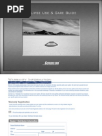 Download Coverstar Eclipse Pool Cover Manual by grn4jd SN59160009 doc pdf