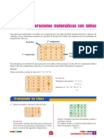 RM - P - 6ºgra - S3 - Operaciones Matematicas Con Tablas