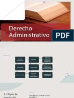 Derecho Administrativo: Definición, Características y Relaciones