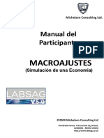 Manual MACROAJUSTES 2009