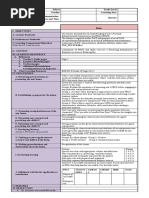 CTF Assessment Tool - Table Version | PDF | Educational Assessment ...