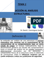 Introduccion Al Analisis Estructural