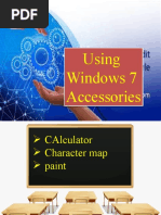 UsingWindows7Accessories Ul 8-13-22