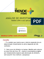 Aula 3 Analise de Investimento