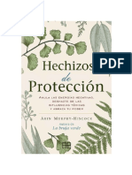 Hechizos de Protección (Spanish Edition)