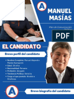 Semana 16 - Plan de Comunicación Política