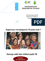 DR - RinaTriasihMMedPaedPhDSpAK DiagnosisdanPengobatanTBCAnak