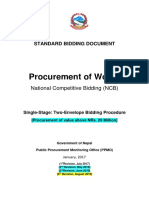 Bid Document 1