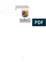 TRABAJO DE ESTIMACIONES CONTABLES Auditoria