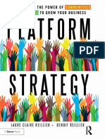 Platform Strategy