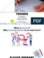 2 Tenses