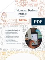 Kel.2 Si Berbasis Internet