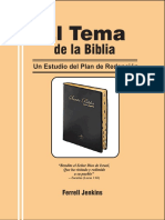 El Tema de La Biblia