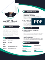 CV Format PDF Bahasa Indonesia 34
