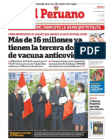 Diario El Peruano Martes 03 Mayo