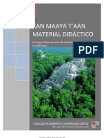 Kan Maaya T - Material Didáctico