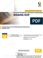 Slide UU Nomor 11 Cipta Kerja - KUP