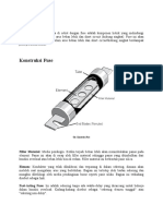 Definisi Fuse, Konstruksi dan Klasifikasi Rating Fuse